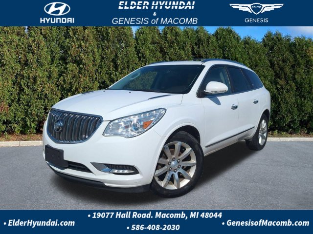  Buick Enclave