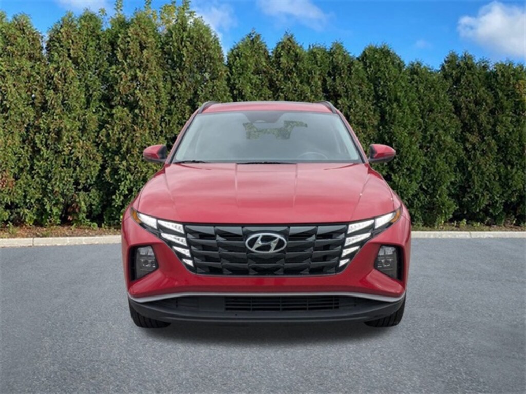 Certified 2023 Hyundai Tucson SEL SUV
