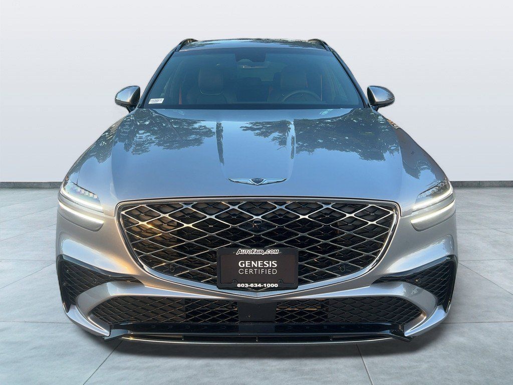 Certified 2026 Genesis GV70 2.5T Sport Prestige AWD SUV