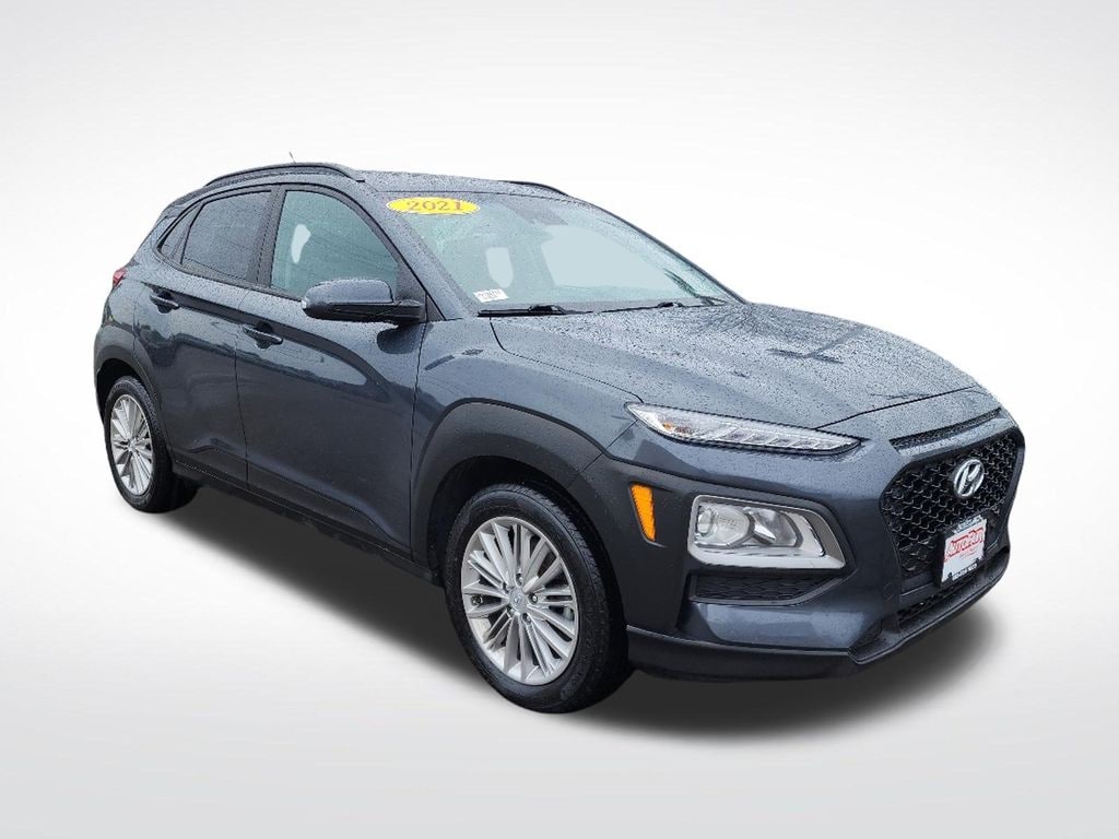 Used 2021 Hyundai Kona SEL SUV