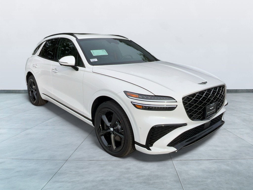 2027 Genesis GV70 2.5T Sport Prestige