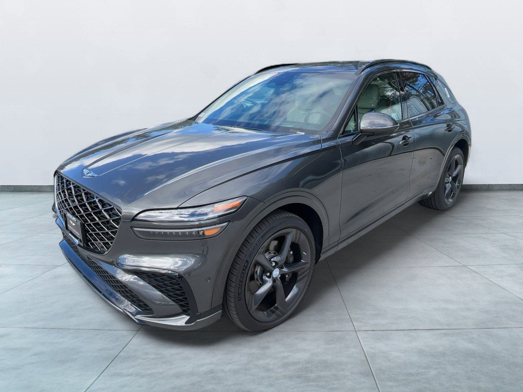 New 2026 Genesis GV70 3.5T Sport Prestige AWD SUV