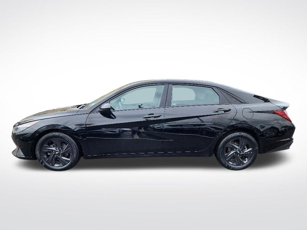 Certified 2022 Hyundai Elantra SEL Sedan
