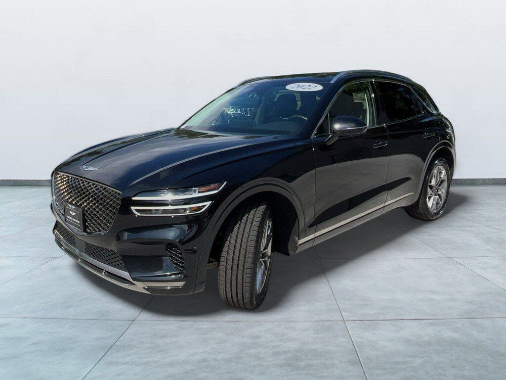 Used 2022 Genesis GV70 2.5T SUV