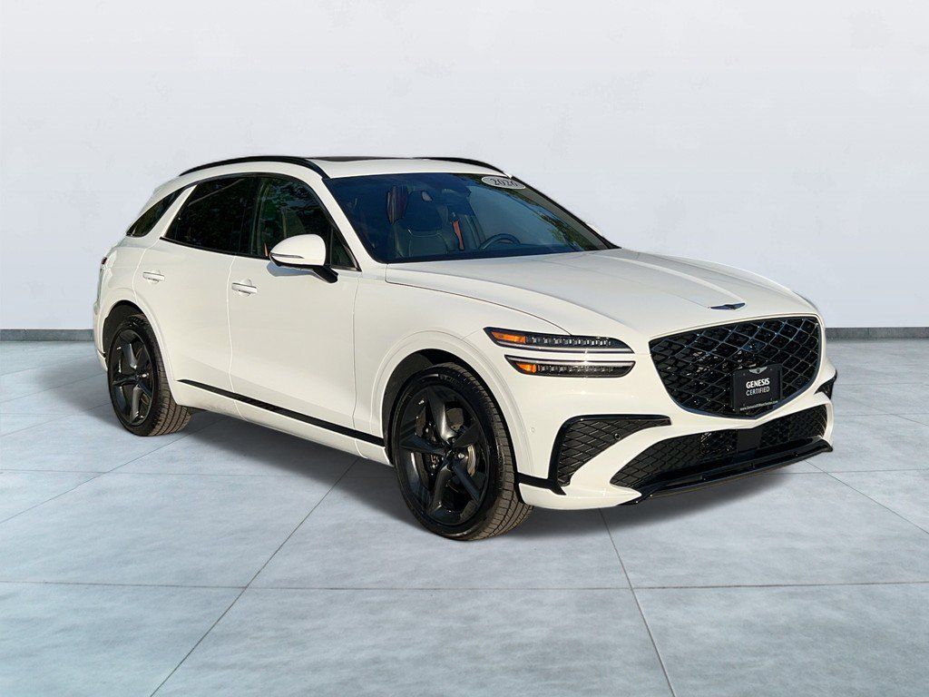 2026 Genesis GV70
