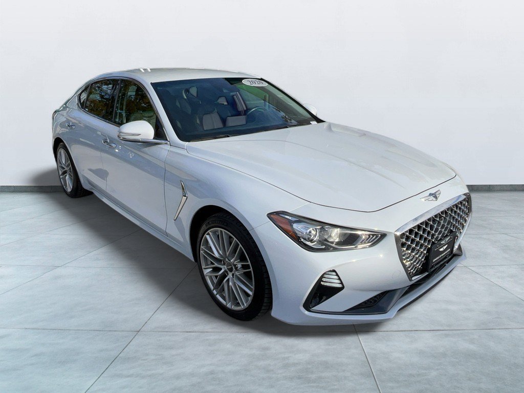 2020 GENESIS G70