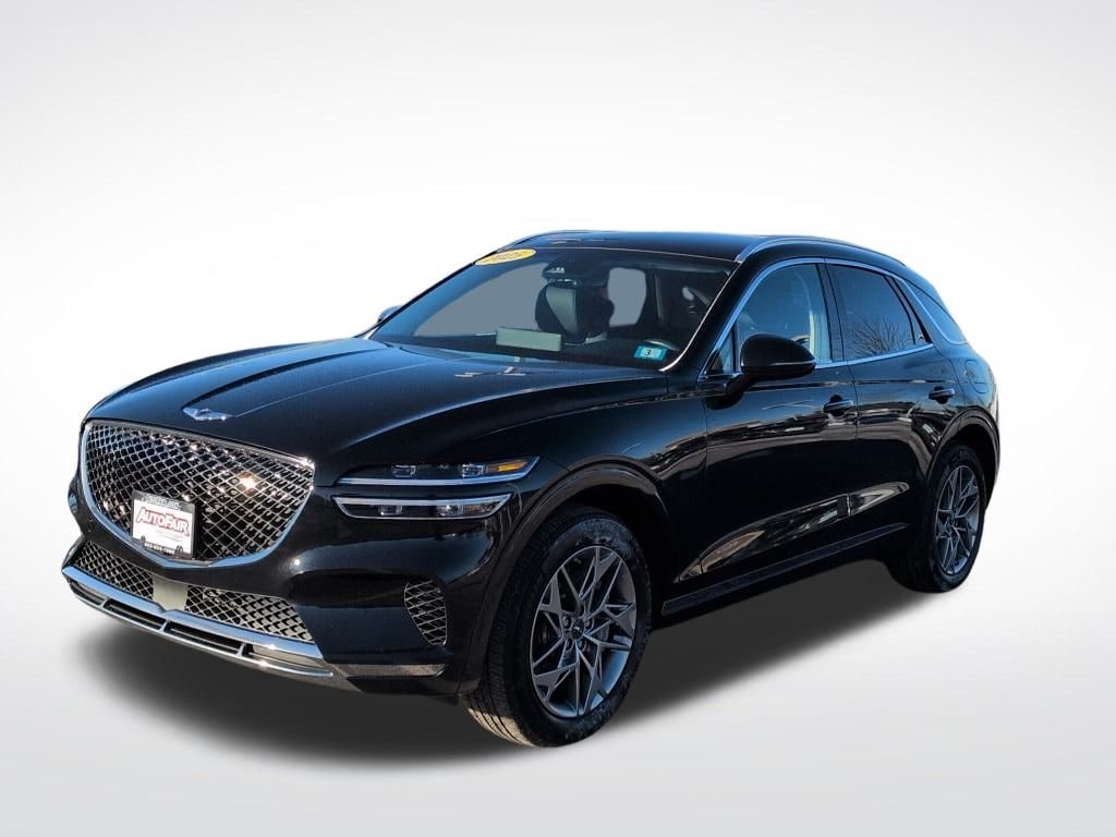 Used 2025 Genesis GV70 SUV