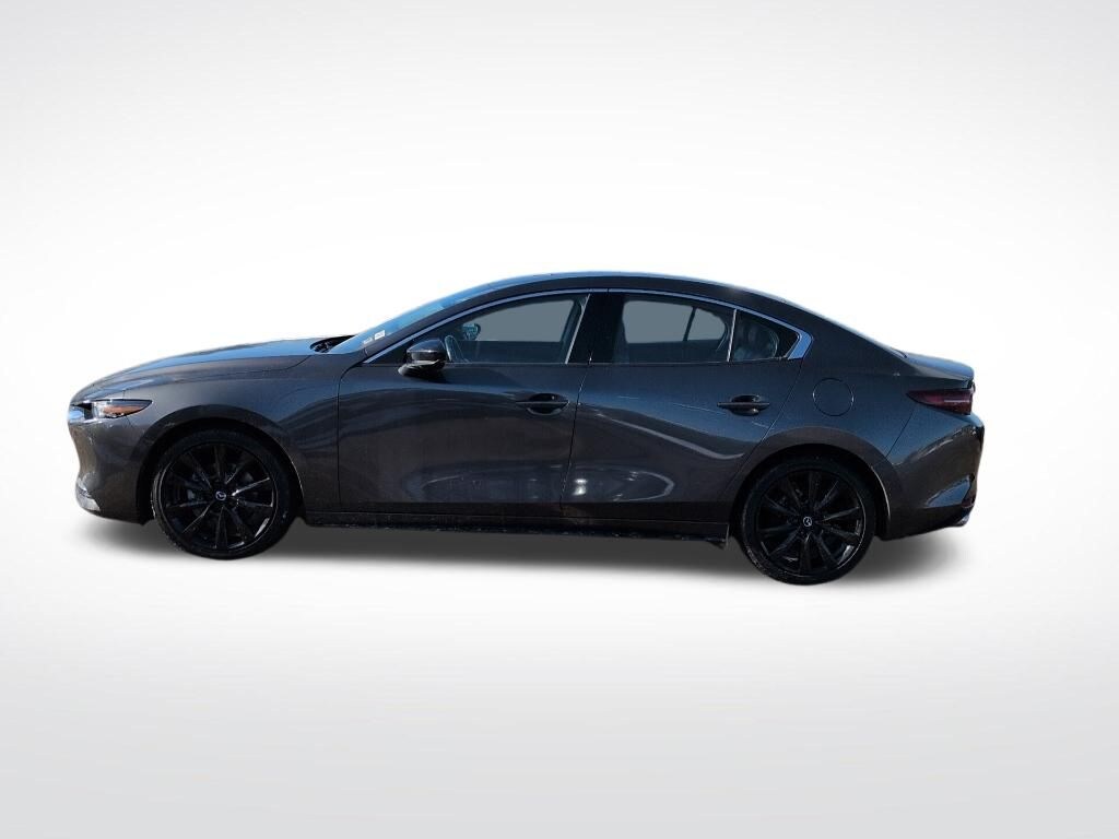 Used 2021 Mazda Mazda3 2.5 Turbo Sedan