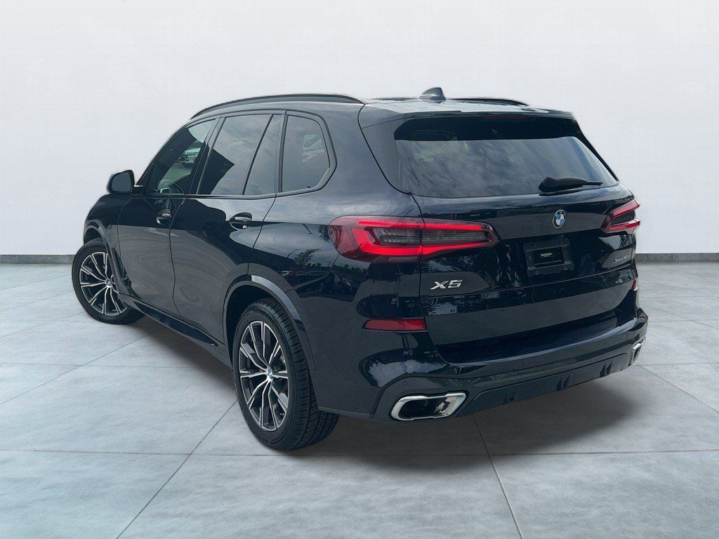 Used 2020 BMW X5 xDrive40i SUV