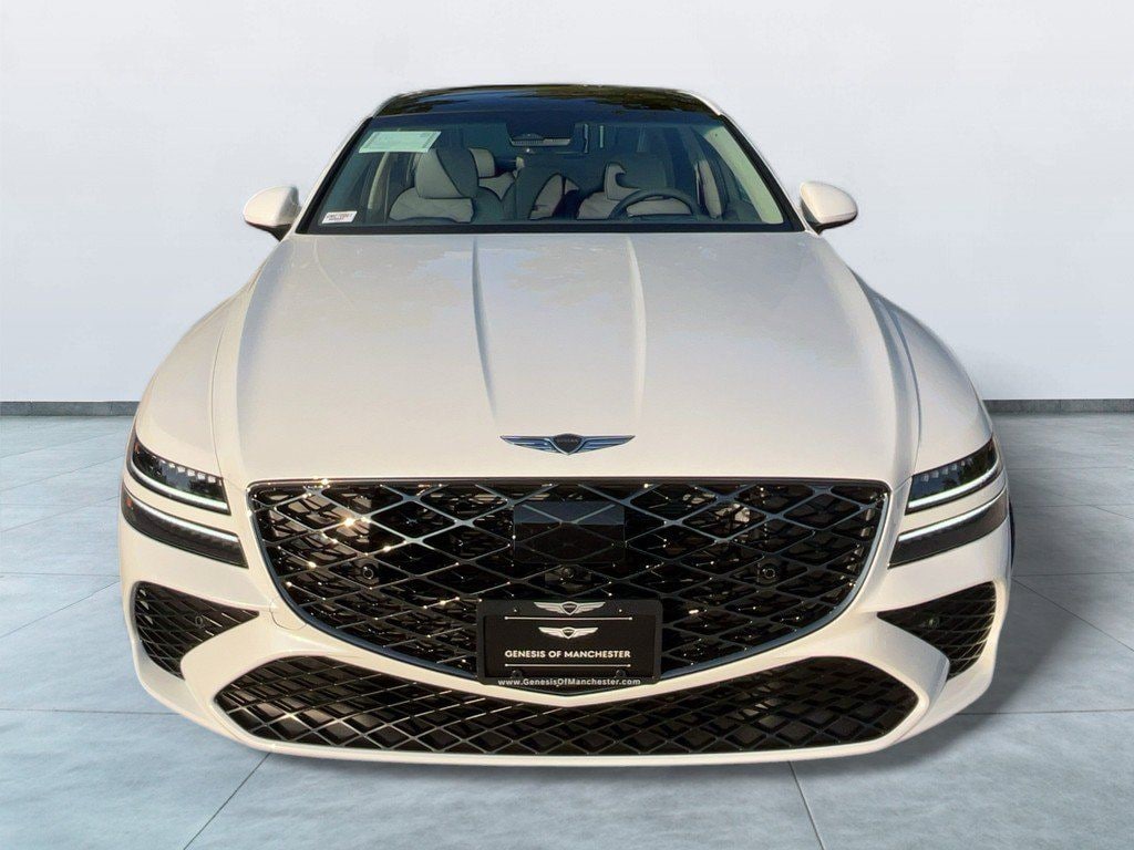 New 2027 Genesis G80 3.5T Sport Prestige Sedan