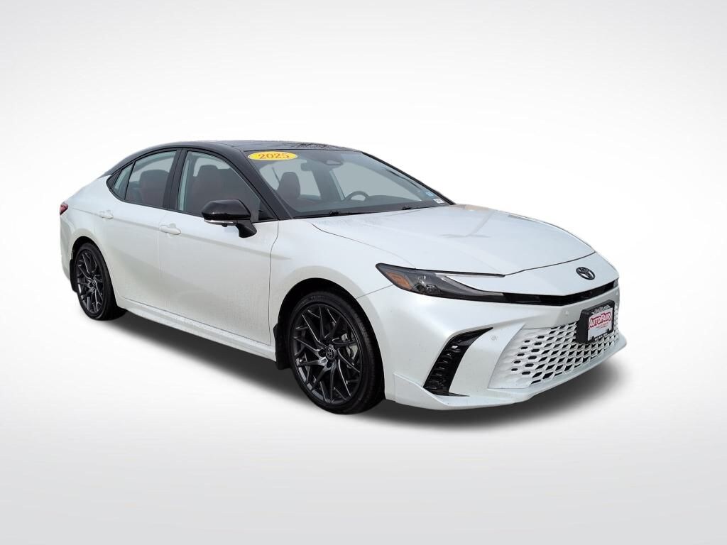 Used 2025 Toyota Camry Sedan