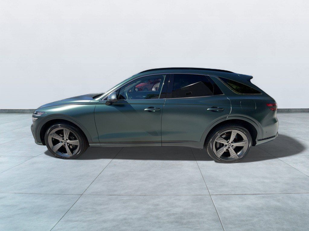 Used 2024 Genesis GV70 3.5T Sport SUV