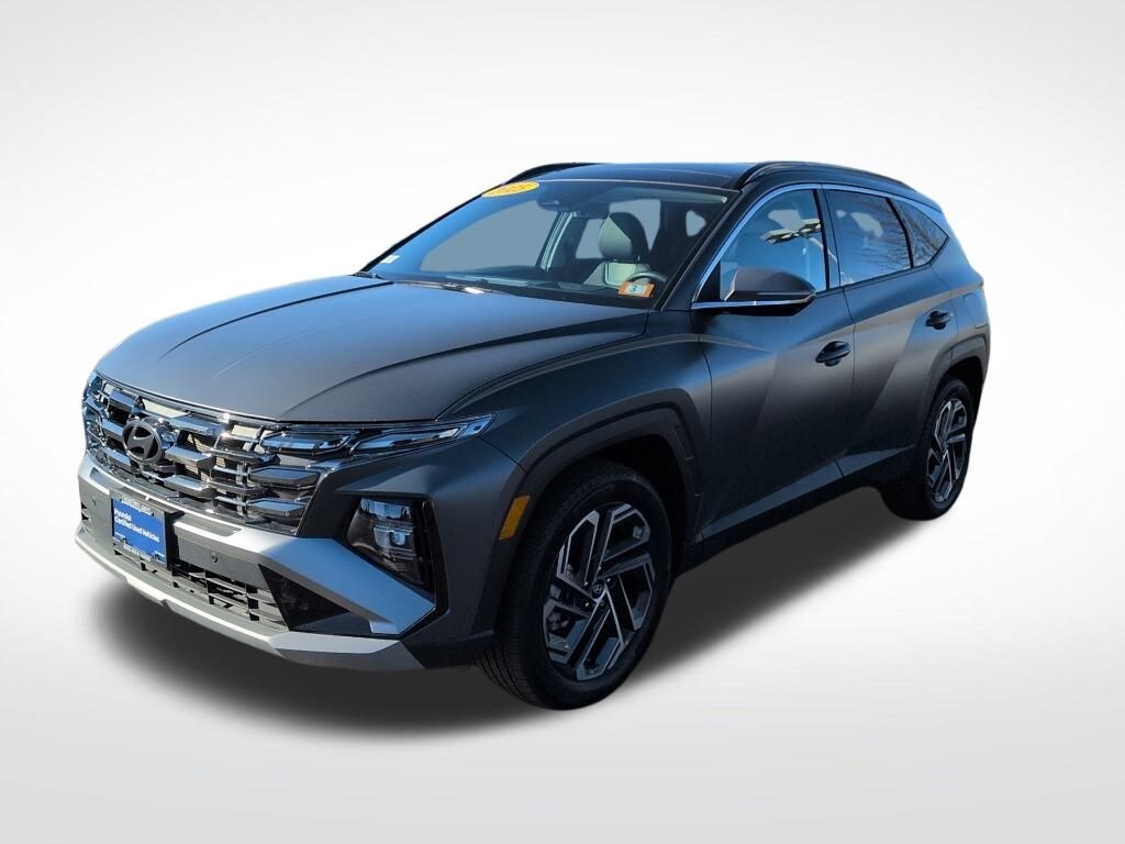 Used 2025 Hyundai Tucson Limited SUV