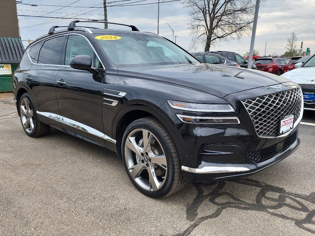 Used 2024 Genesis GV80 SUV