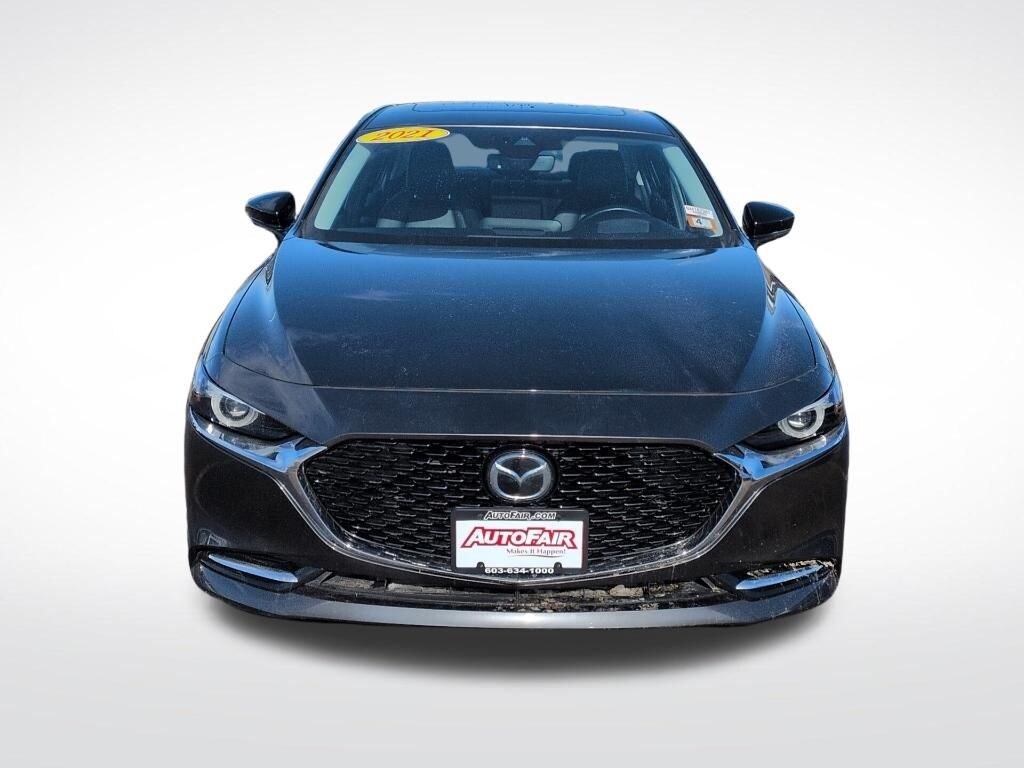 Used 2021 Mazda Mazda3 2.5 Turbo Sedan