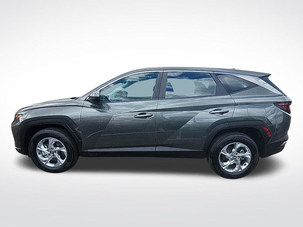 Certified 2023 Hyundai Tucson SE SUV