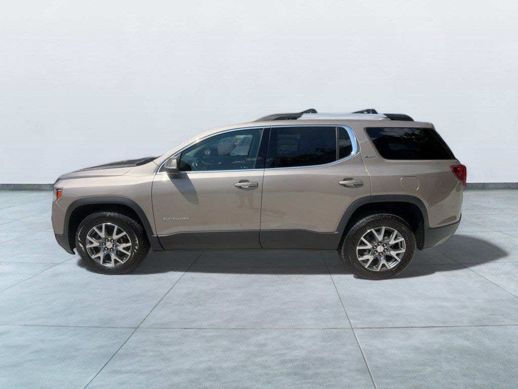 Used 2022 GMC Acadia SLT SUV