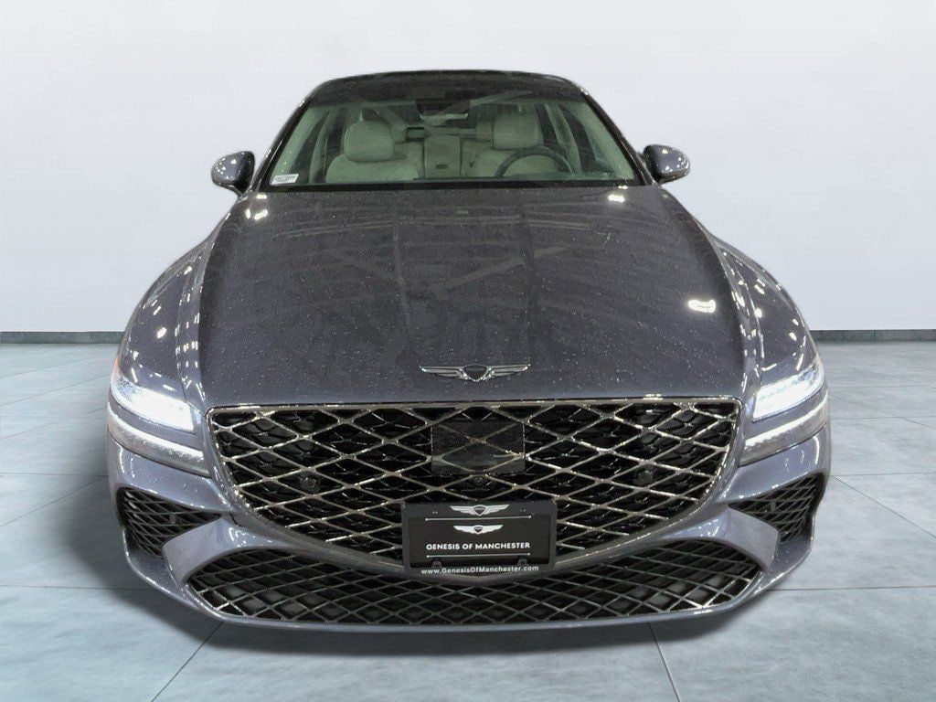 New 2027 Genesis G80 2.5T Sport Prestige Sedan