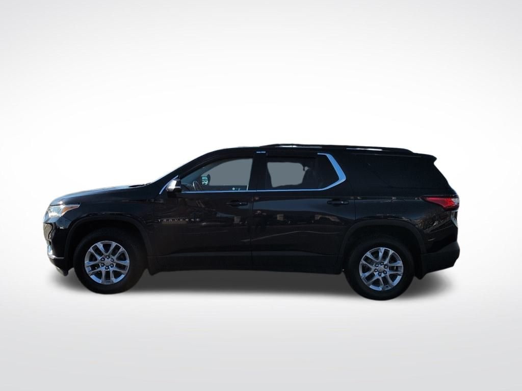 Used 2020 Chevrolet Traverse LT Cloth w/1LT SUV
