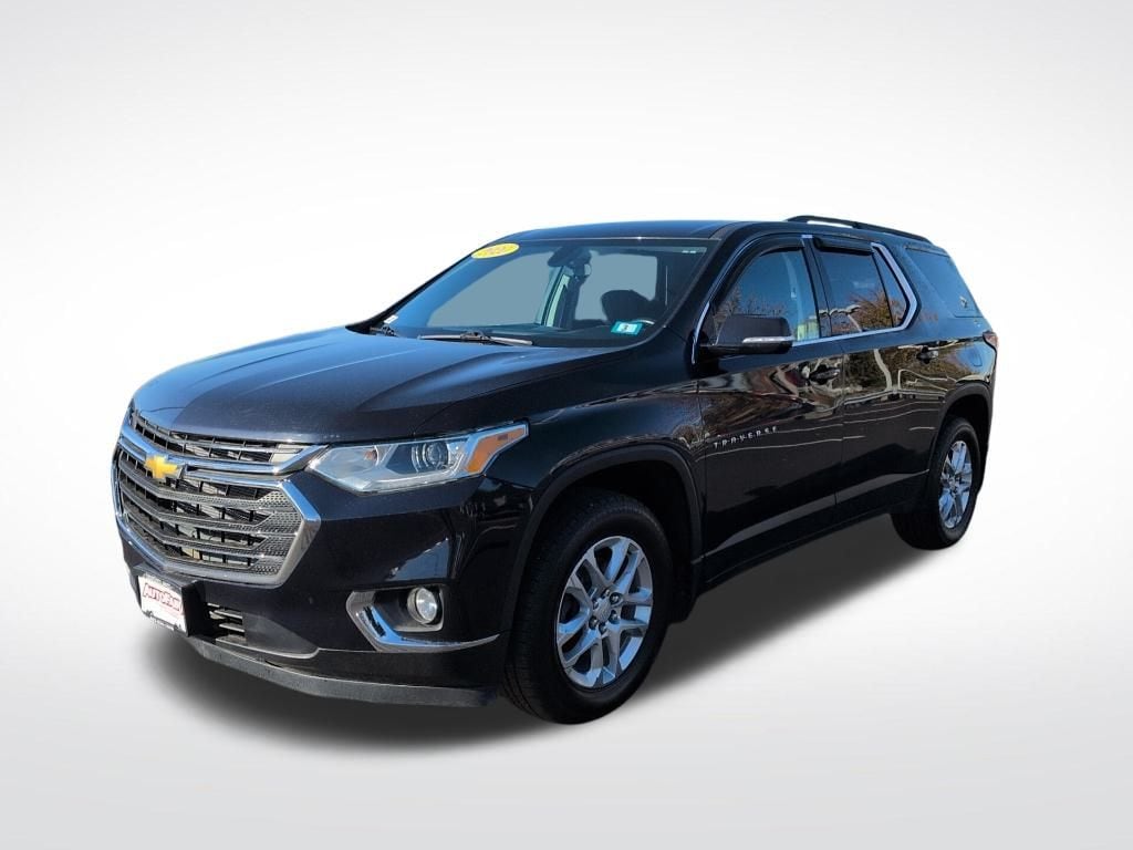 Used 2020 Chevrolet Traverse LT Cloth w/1LT SUV