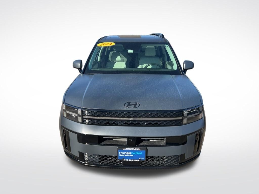 Used 2024 Hyundai Santa Fe Hybrid Calligraphy SUV