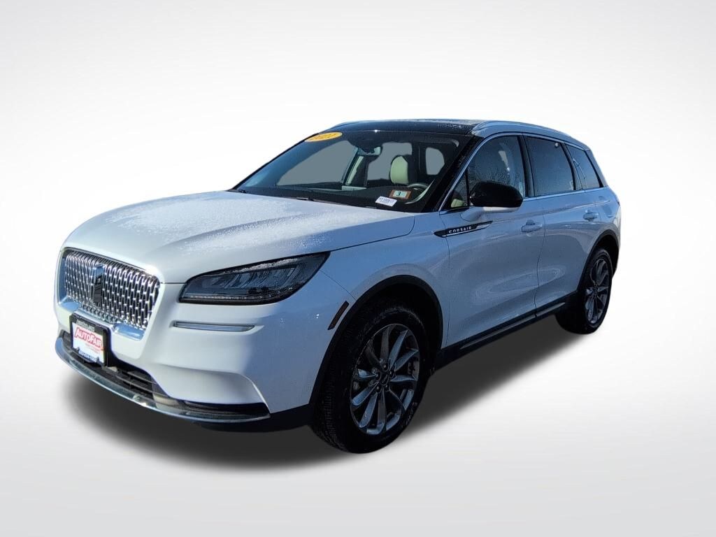 Used 2021 Lincoln Corsair Standard SUV