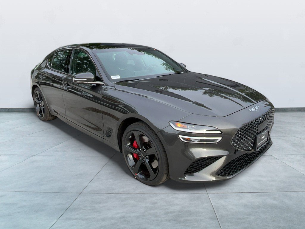 2027 GENESIS G70