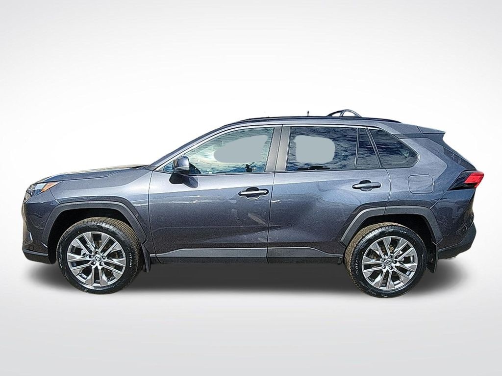 Used 2023 Toyota RAV4 XLE Premium SUV