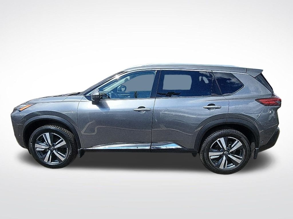 Used 2023 Nissan Rogue Platinum SUV