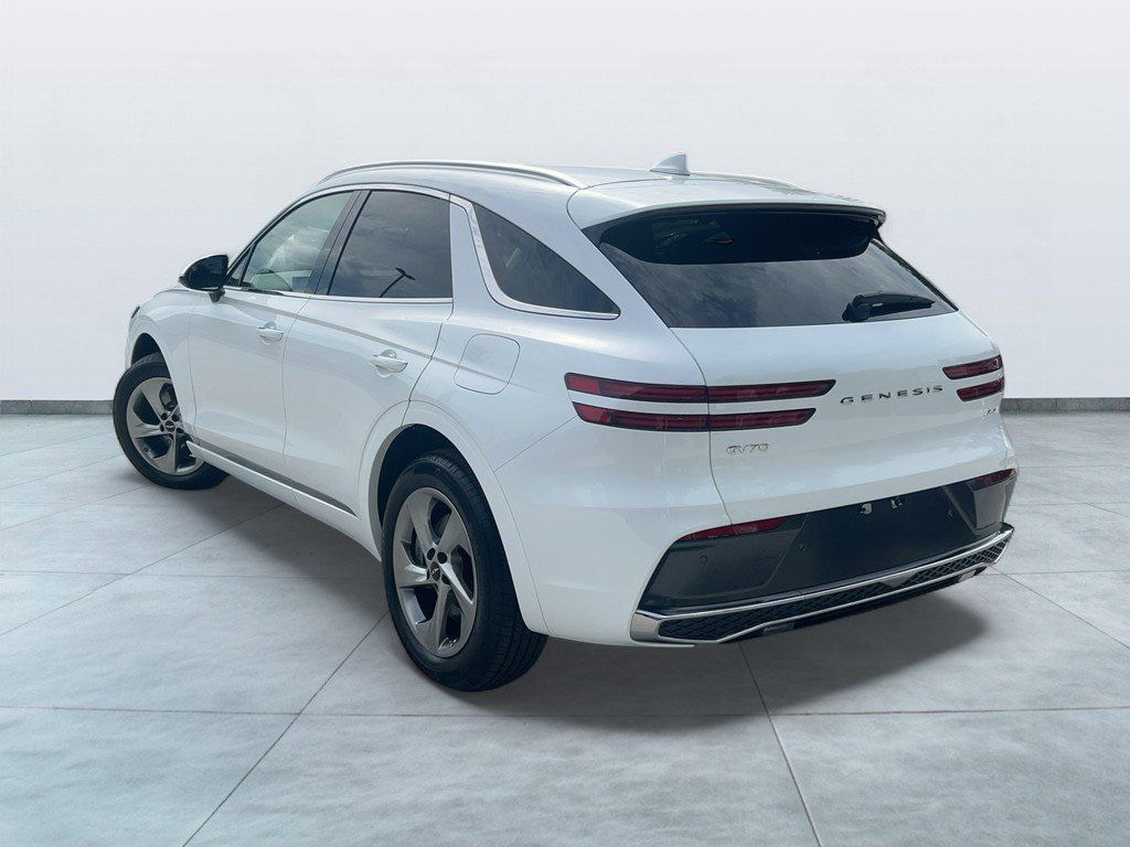 Certified 2026 Genesis GV70 2.5T AWD SUV