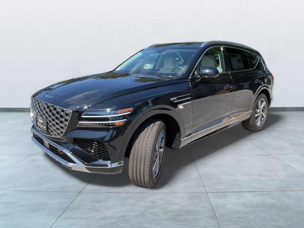 New 2027 Genesis GV80 3.5T Advanced AWD SUV