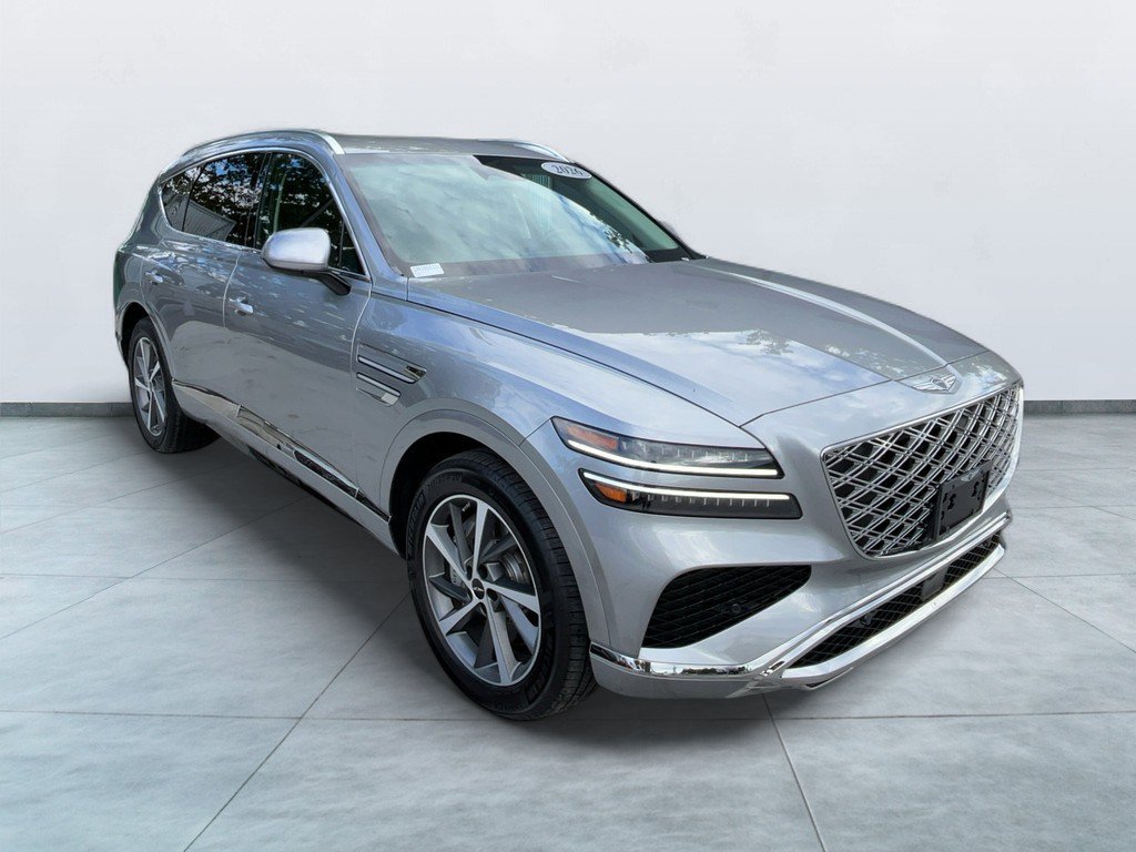 2026 GENESIS GV80