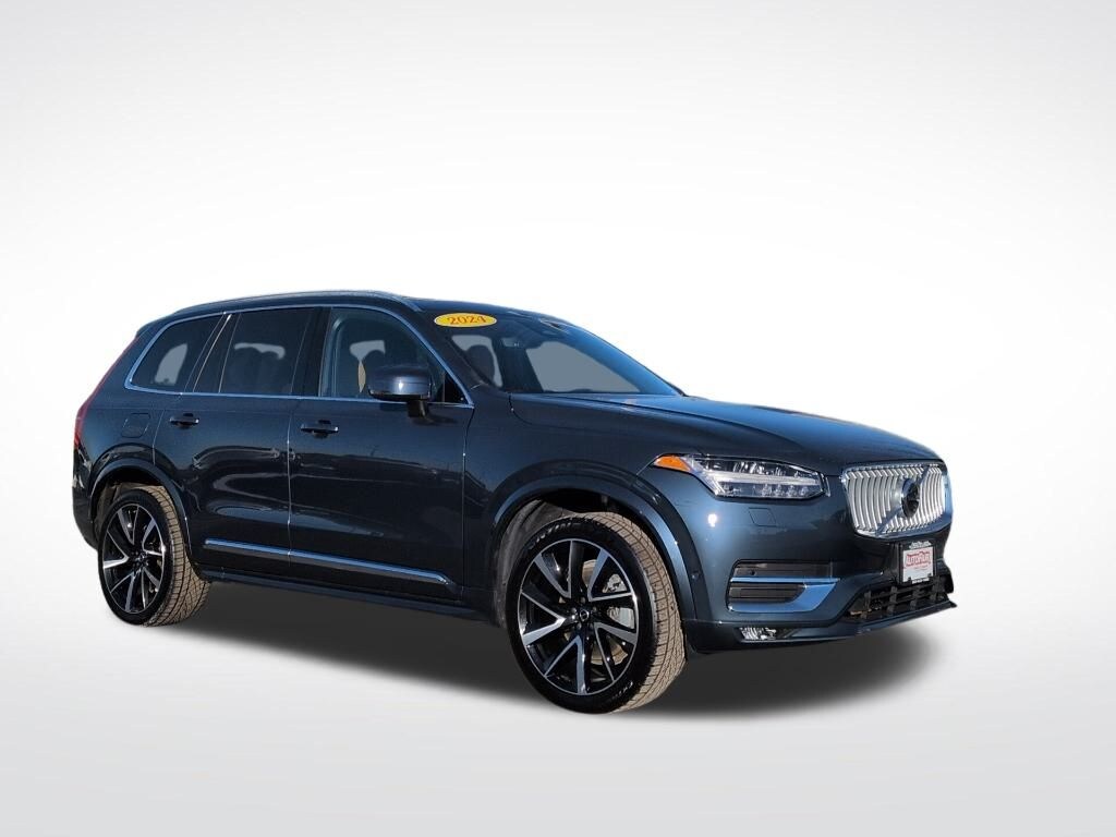 Used 2024 Volvo XC90 B6 Ultimate Bright 7-Seater SUV