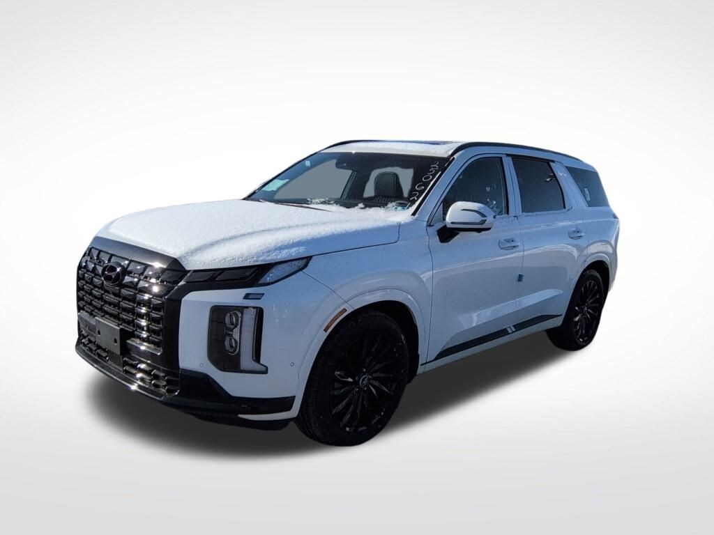 Used 2025 Hyundai Palisade Calligraphy Night Edition SUV