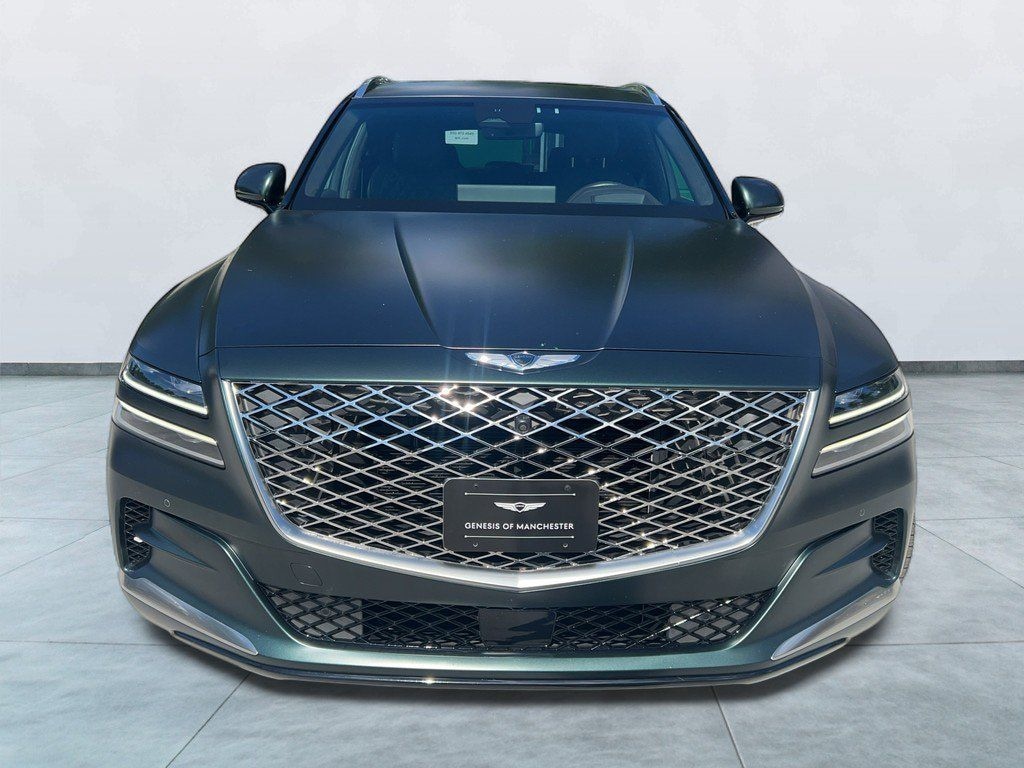 Used 2023 Genesis GV80 3.5T SUV