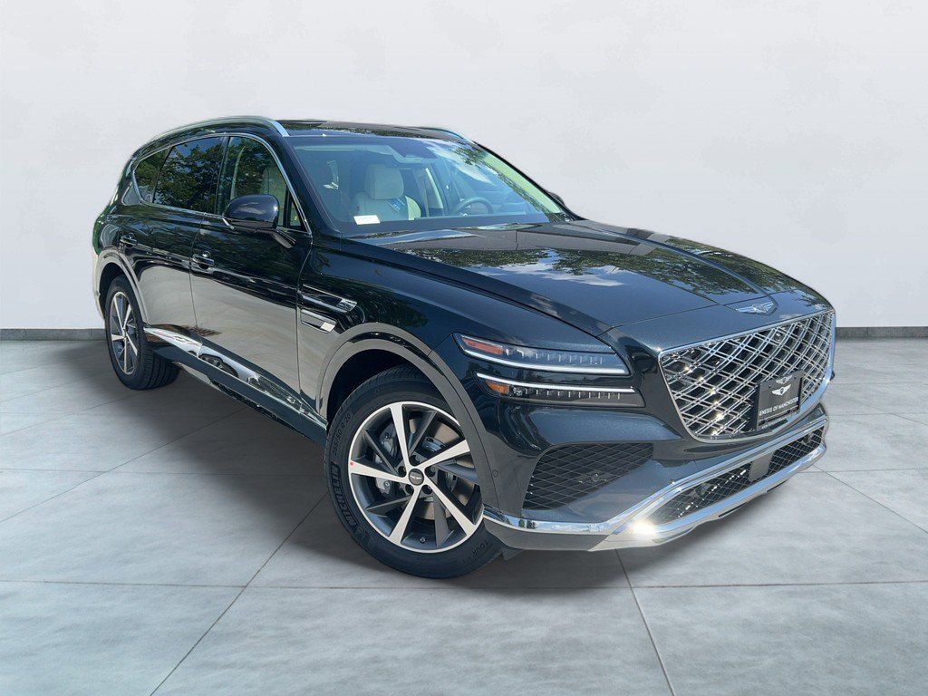 New 2027 Genesis GV80 3.5T Advanced AWD SUV