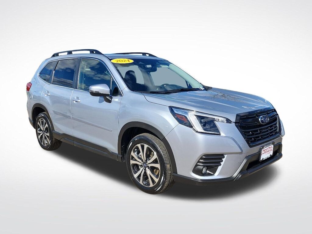 Used 2024 Subaru Forester Limited SUV