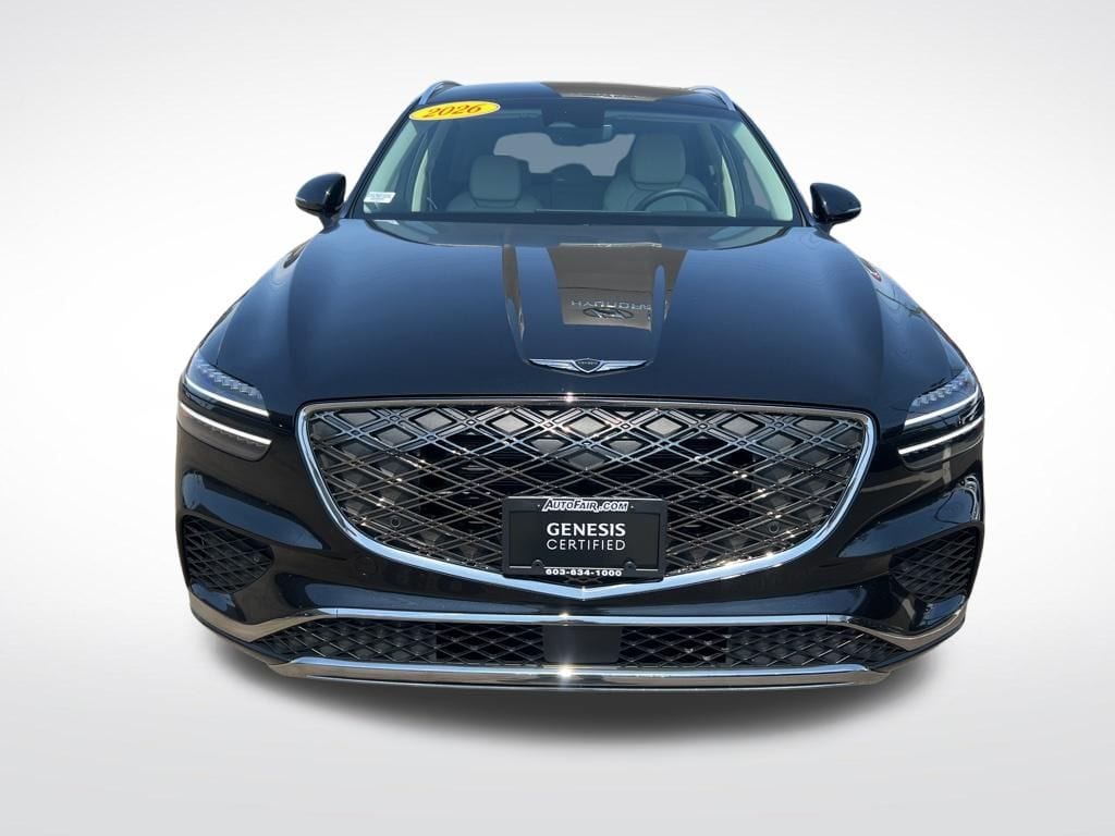 Used 2026 Genesis GV70 SUV