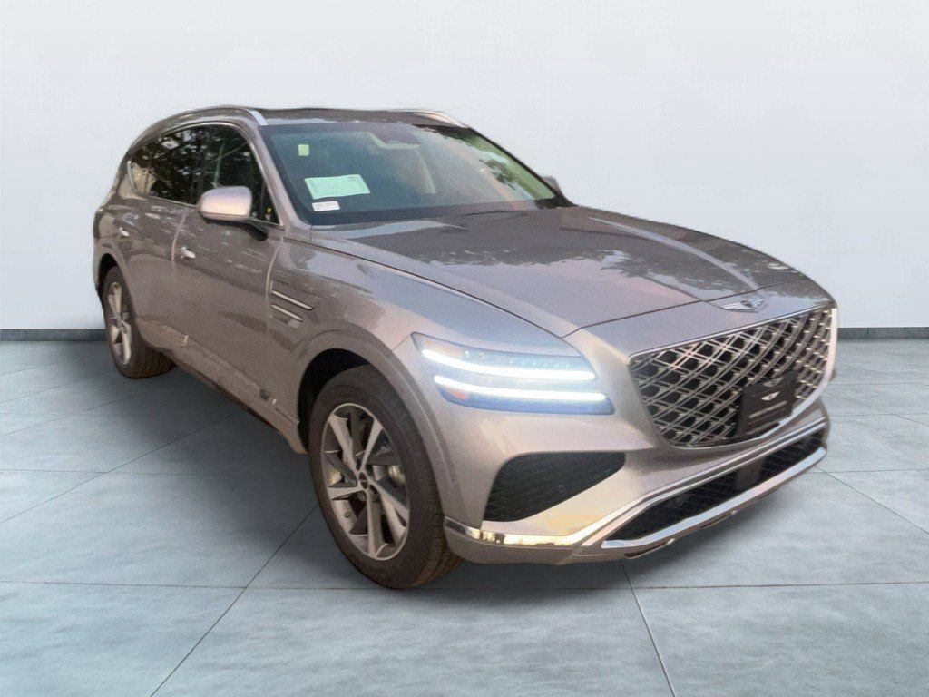 New 2027 Genesis GV80 2.5T Select SUV
