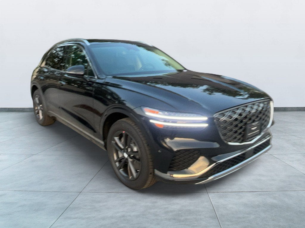 2027 GENESIS GV70