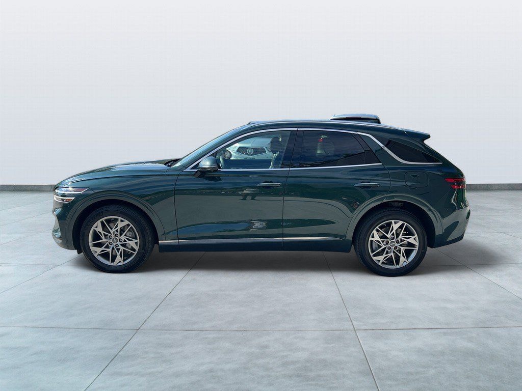 Used 2024 Genesis GV70 SUV