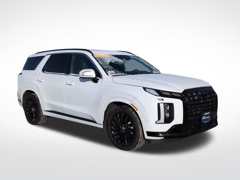 Used 2025 Hyundai Palisade Calligraphy Night Edition SUV