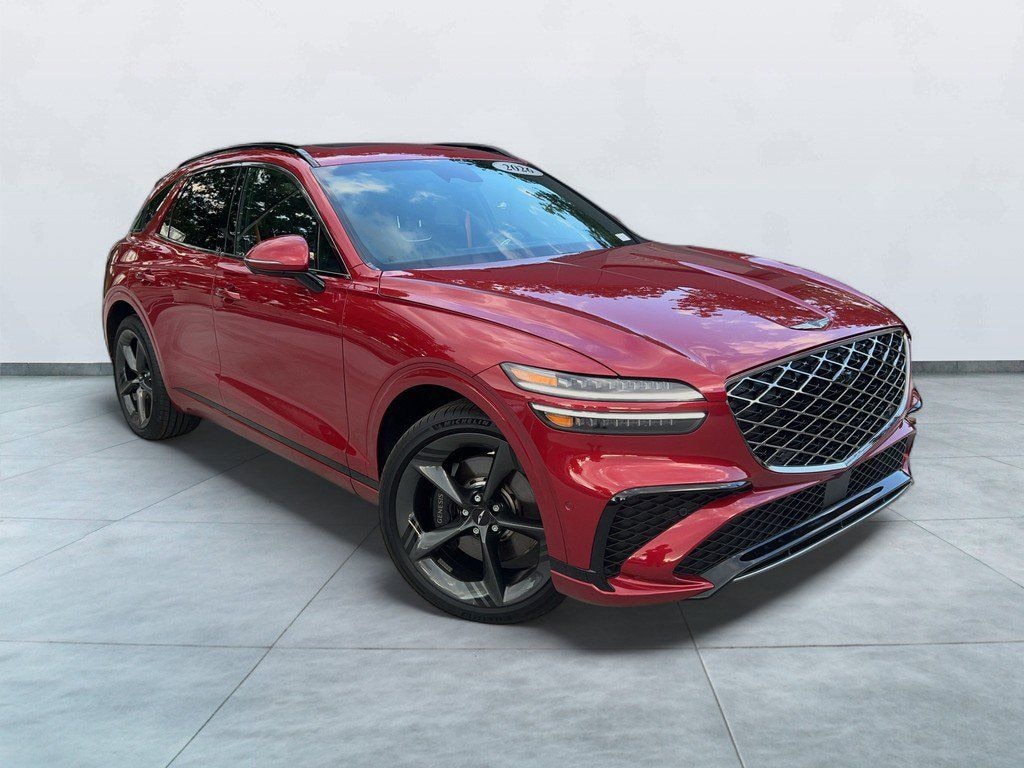 Certified 2026 Genesis GV70 2.5T Sport Prestige AWD SUV
