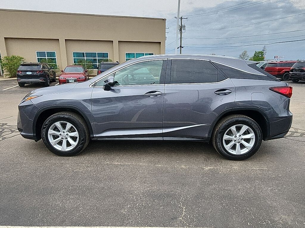 Used 2017 Lexus RX 350 SUV
