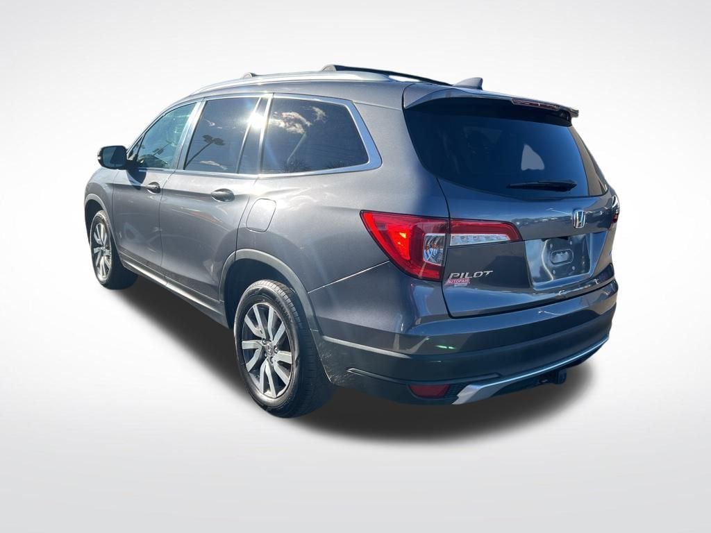Used 2019 Honda Pilot EX-L AWD SUV