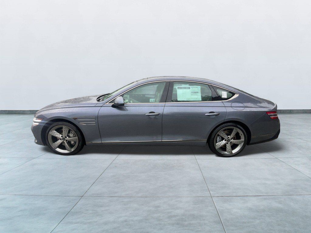 New 2027 Genesis G80 3.5T Sport Prestige AWD Sedan
