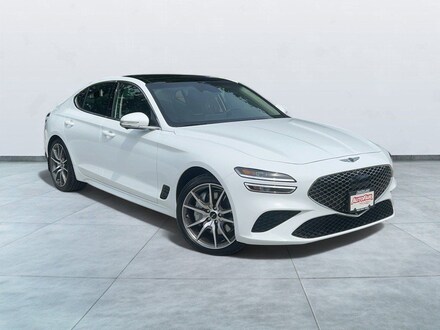 2026 Genesis G70 2.5T Prestige AWD Sedan