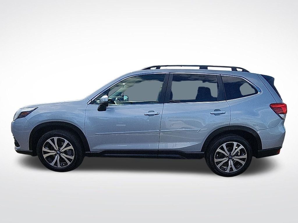 Used 2024 Subaru Forester Limited SUV