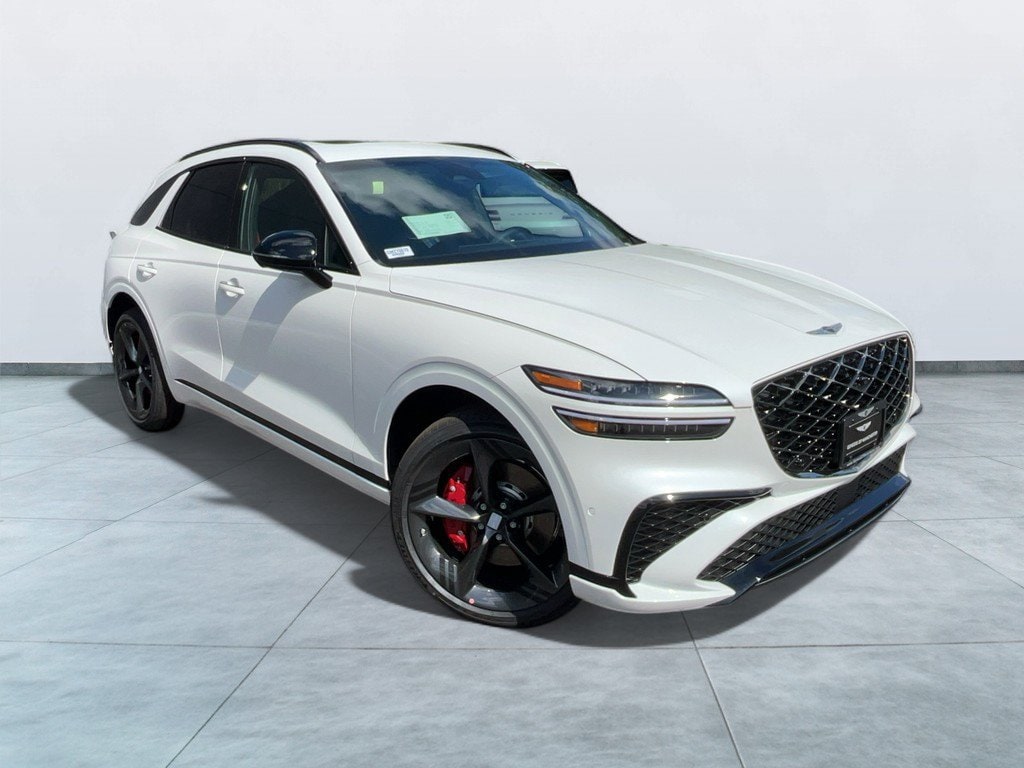 2027 Genesis GV70 3.5T Prestige Graphite