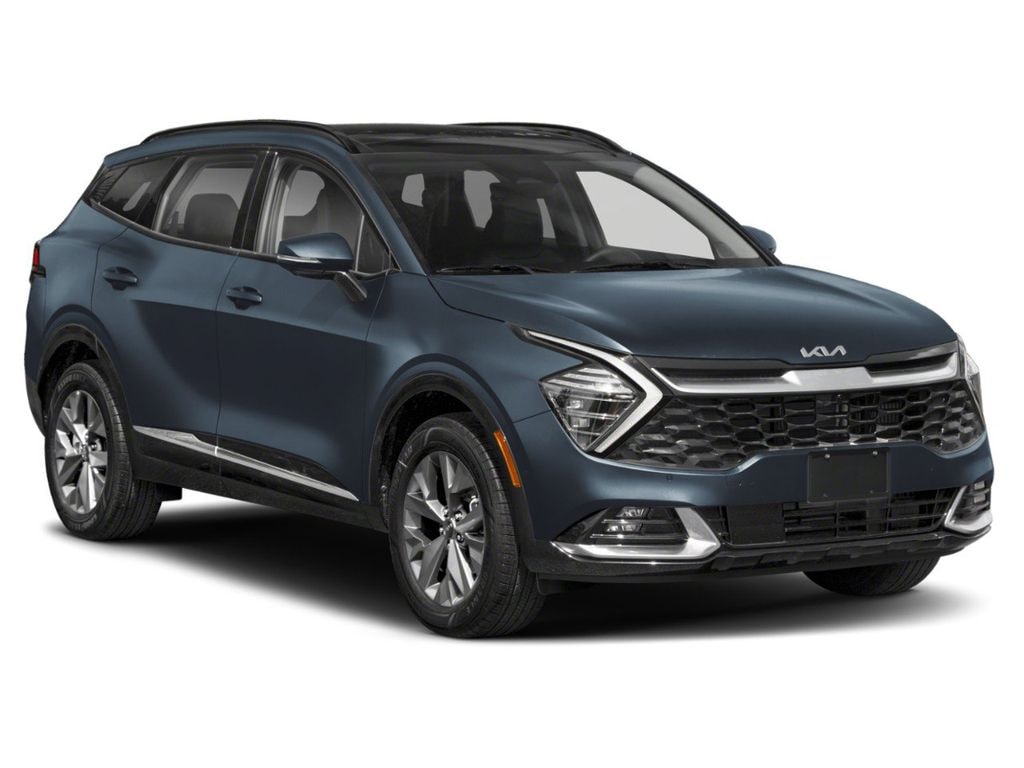 Used 2024 Kia Sportage Hybrid LX SUV